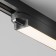 TREE TRECHNICAL TR000-1-24W3K-B, 24W, 60x3.4x3.3 cm, LED, 1900LM, 3000K, Black color Black