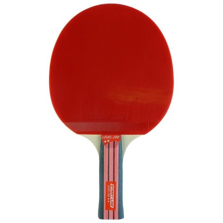 Racket for table tennis Start Line LEVEL 200 with anatomical handle-1