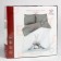 Bed linen Ethel euro "Rabbit" 200x215 cm, 220x240 cm, 70x70 cm - 2 pcs, calico