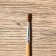 Drawing brush set 4 pcs. Protein "True Art" No. 1, 2, 3, 4