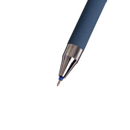 Gel handle with erased ink, blue rod 0.35 mm, mix body (barcode on the piece)-3