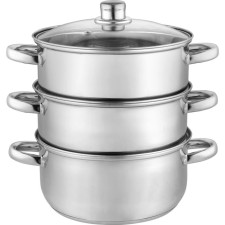 Bekker double, 6.9 l, d = 22.4 cm, 3 tiers
