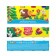 Plant -based plasticine, 8 colors, 800 g, artberry premium, with aloe vera