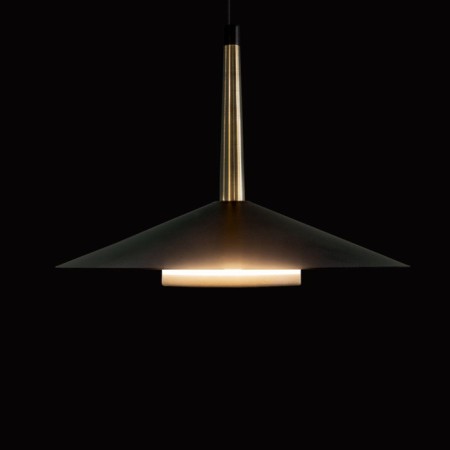 Squirrel Mantra Orion, Led, 590lm, 3000k, 250 mm, brass color-3