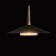 Squirrel Mantra Orion, Led, 590lm, 3000k, 250 mm, brass color