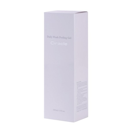CIRACLE DAILY WASH PEELING GEL GEPART.-1