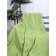 Premium bedspread, size 240x260 cm, light green color