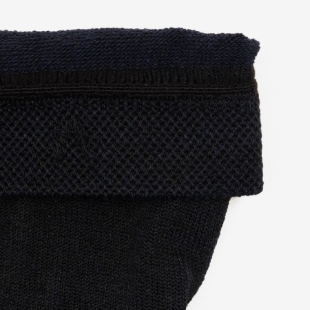Pantyhose children, dark blue color, height 146-152-10