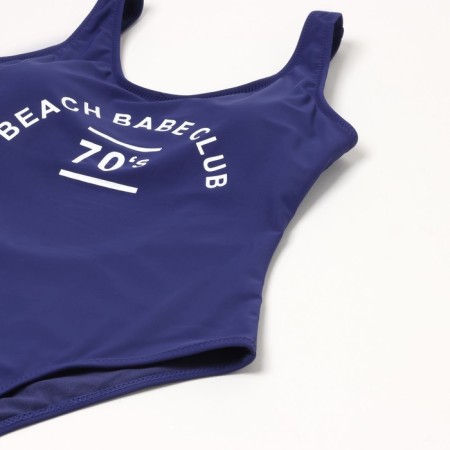 Swimsuit Women's Asset Minaku Blue Blue, Size 42-5