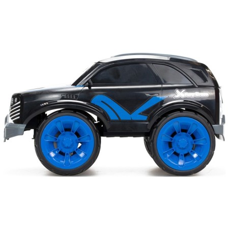 Radio -controlled machine "Fury Cross", scale 1:12-1