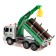 Truck "Lesopros", inertia, 1:16, light and sound effects