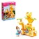 Constructor Pink Dream "Cat House", 81 details