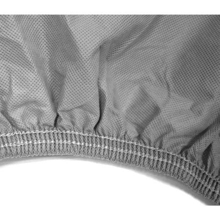 MTR case for internal storage of a motorcycle, gray, l-1
