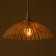 Bayerlux suspension lamp Bayerlux "Rainbow" E27 60W 30 cm.