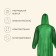 Maclay raincoat-raincoat, green color, p. XL