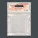 Container for cutter, 6.2 × 5.8 cm, transparent color