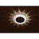 Lamp DK LD35 SL/Wh era, GU5.3 50W, Color transparent