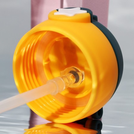 Water bottle “I'm going to walk in any weather”, 750 ml-9