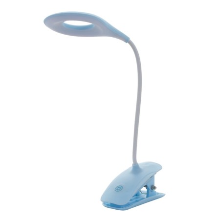 Sensory table lamp 16751/1 LED 2W 6000K USB AKB Blue 14.5x6x41 cm Risalux-10