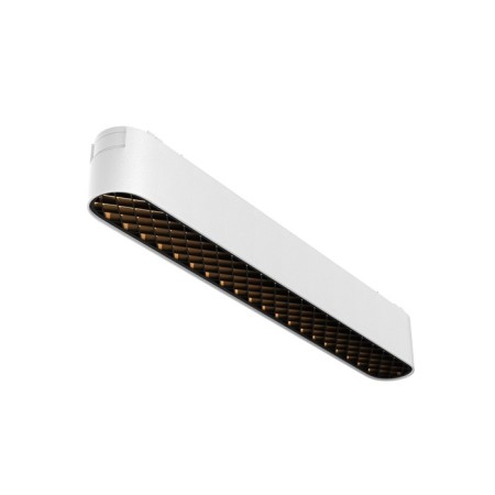 TREE TECHNICAL TR084-1-12W3K-W, 12W, 22.2x2.6x2.9 cm, LED, 190LM, 3000K, White Color.