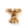 Cappio PK321, D = 24 mm, Gold, 8 pcs.