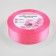 Satin ribbon, 25 mm × 23 ± 1 m, color saturated pink No. 05