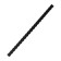 Plastic binding springs, d = 14mm, 100 pieces, sew 80-100 sheets, white/black, Geleos