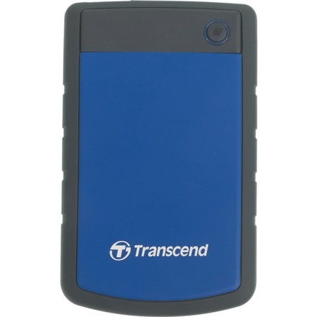 External hard drive Transcend USB TS2TSJ25H3B Storejet 25H3, 2 TB, USB 3.0, 2.5 ", blue-6