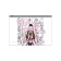 A4 Zip-Molniya folder, 160 μm, Erichkrause, Dreamy Girls, glossy, translucent, with print, mix
