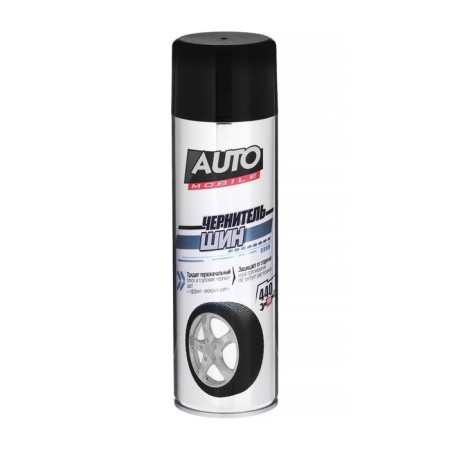 Automobil tires, aerosol, 440 ml