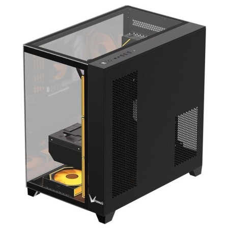 Formula Crystal Z9 Black Black BP BP 7x120mm 2xusb3.0 Audio Bott PSU-4