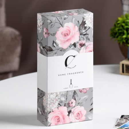 The aromatic diffuser "Home Fragrance", a flower of Syrian hibiscus, 200 ml-2