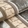Wallpaper kitchen vinyl on a paper basis Sonet 98803, 0.53x10.05 m