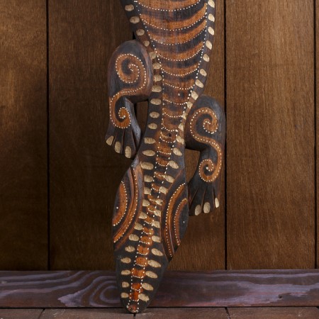 Wall geckon calendar tree 2.5x13x80 cm mix-32