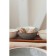 Bowl Dark Grey, 500 ml, d = 14 cm, dark gray