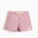 Babs Basic Line shorts, height 74-80 cm, pink
