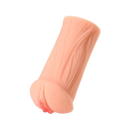 Masturbator Realistic Kokos Elegance.001 with vibration, TPR, bodily, 16 cm-6