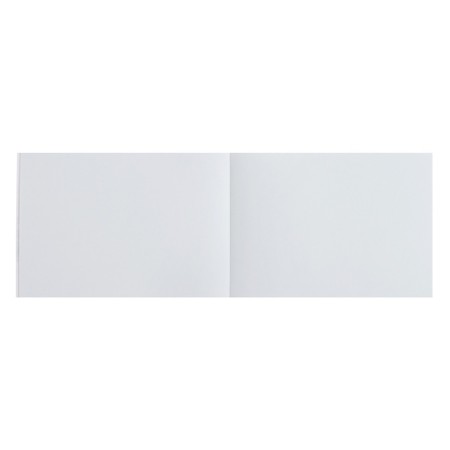 A4 watercolor album (205 x 280 mm), 180 g/m2, 30 sheets, BG "Anime", gluing-3