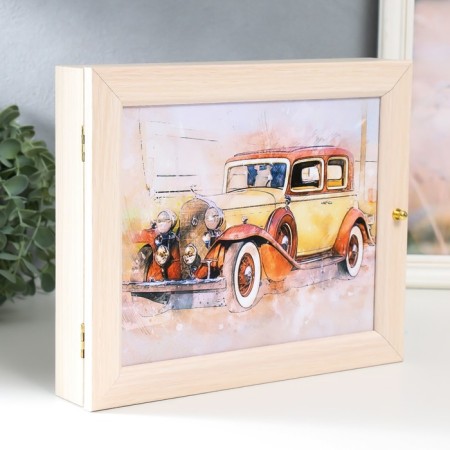Key "Car" 24x29 cm-1