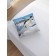 Pillowess decorative "Fun in the penguins", on a zipper, size 45x45 cm