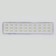Emergency lamp LED era DBA-1, 160x43x25 mm, IP20, LED, 3W, 140LM, white color