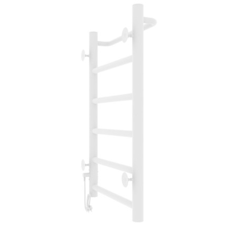 Room electrician Laris Prime, 400x600 mm, 80 watts, 6 crossbars, right-6