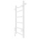 Room electrician Laris Prime, 400x600 mm, 80 watts, 6 crossbars, right