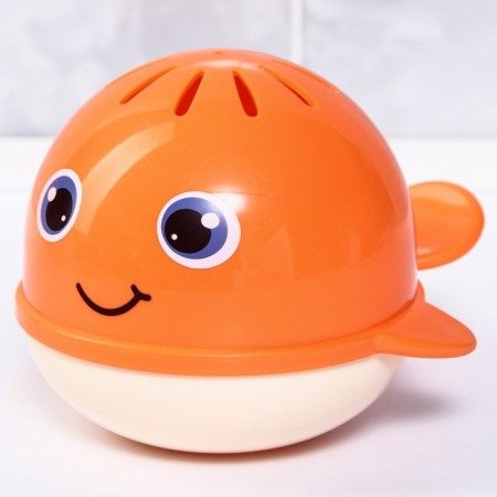 Toy watering waterplane "Kitenok", color mix-2