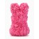 Bunny of pink soap roses