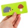 Soft puzzle for kids "Who eats what?", 5 puzzles, crush me