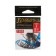 Hooks Volzhanka Worm Hook No. 1, 10 pcs