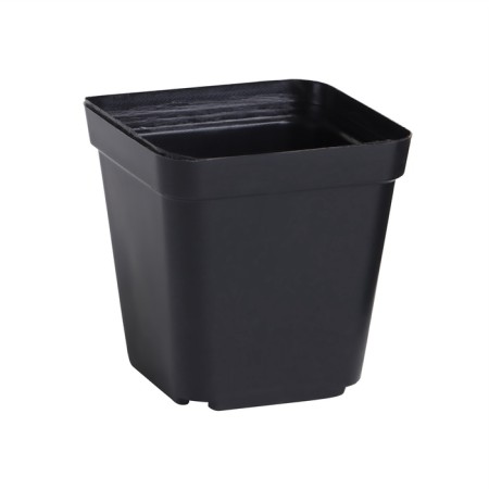 Pot for seedlings, 150 ml, d = 6.5 x 6.5 x 5.5 cm, (packaging 20 pcs.) Greengo-8