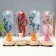 Nightlight "Bear" LED from batteries 3xlr44 mix 7x7x18.5 cm Risalux