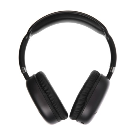 AKZ MAX10 headphones, wireless, full -size, microphone, backlight, black-3